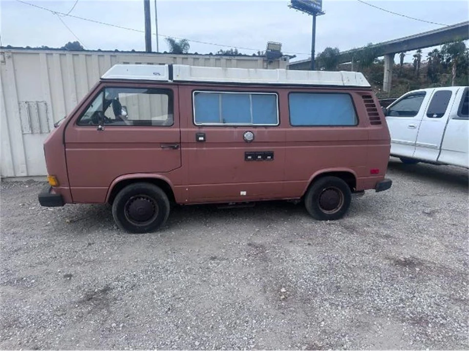 1980 Volkswagen Vanagon - Image 20 of 21