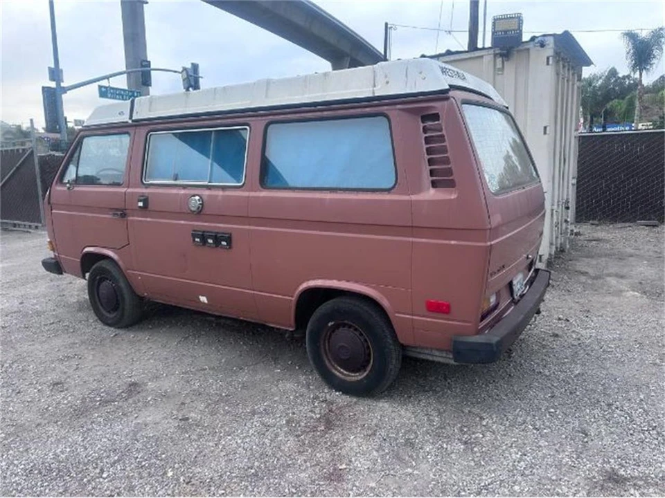 1980 Volkswagen Vanagon - Image 21 of 21