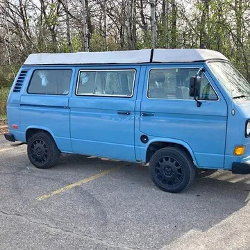 1980 Volkswagen Westfalia Vanagon
