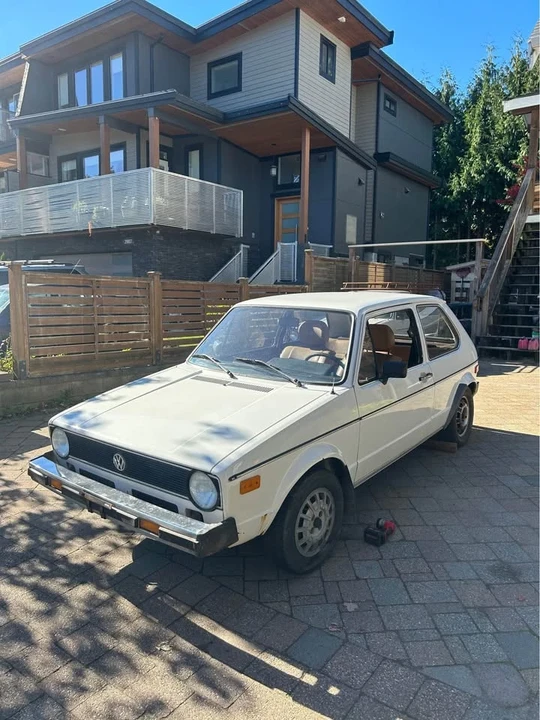 1980 Volkswagen Golf Mk1 - Image 6 of 17