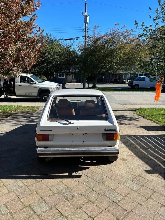 1980 Volkswagen Golf Mk1 - Image 3 of 17