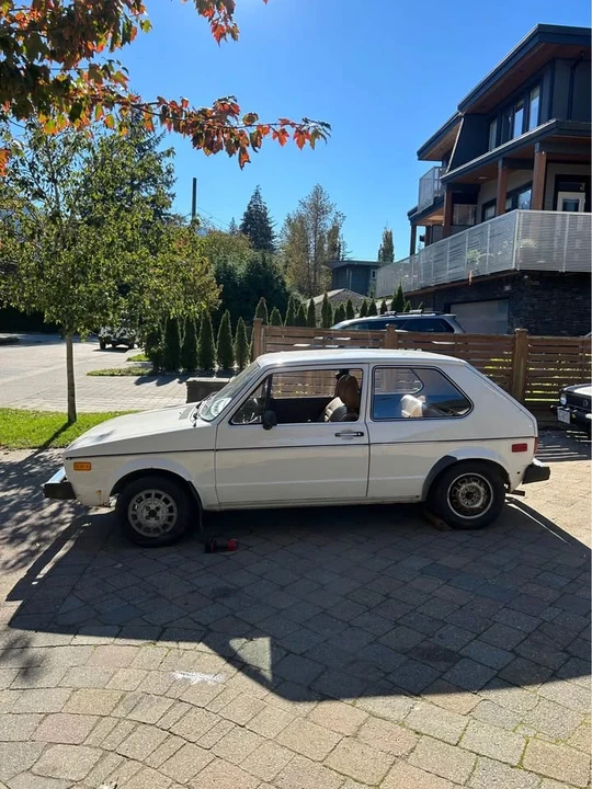 1980 Volkswagen Golf Mk1 - Image 5 of 17