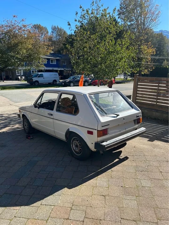 1980 Volkswagen Golf Mk1 - Image 4 of 17