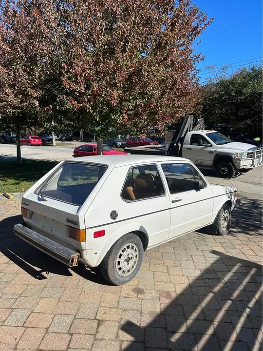 1980 Volkswagen Golf Mk1 - Image 2 of 17