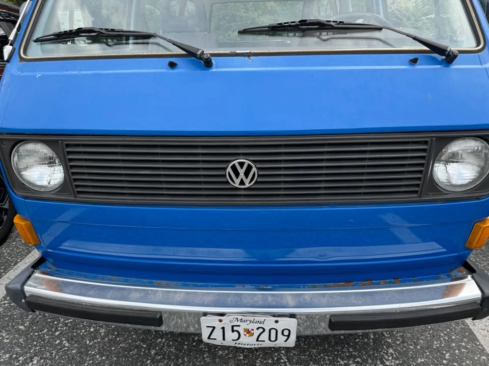 1980 Volkswagen Vanagon - Image 3 of 5