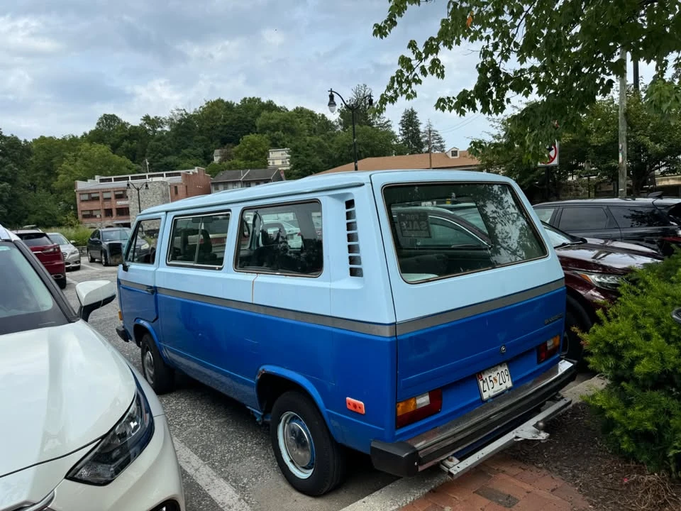 1980 Volkswagen Vanagon - Image 2 of 5