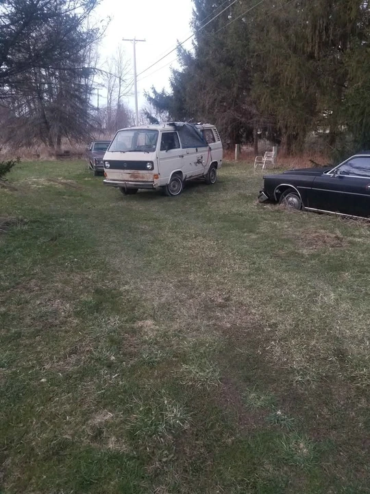 1980 Volkswagen Vanagon - Image 3 of 6