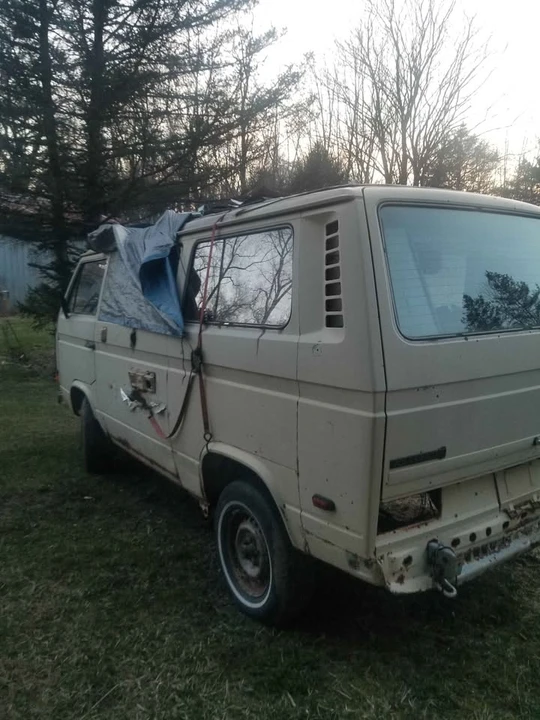 1980 Volkswagen Vanagon - Image 5 of 6