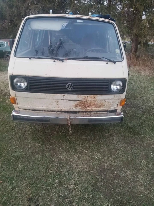 1980 Volkswagen Vanagon - Image 2 of 6