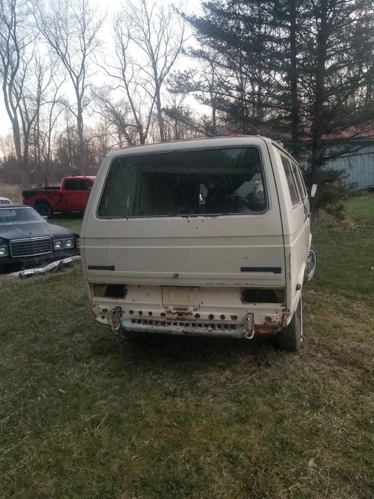 1980 Volkswagen Vanagon - Image 4 of 6