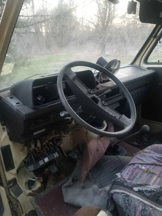 1980 Volkswagen Vanagon - Image 6 of 6