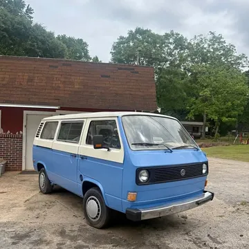 1980 Volkswagen Vanagon L