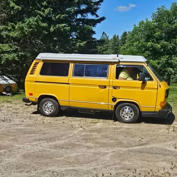 1980 Volkswagen Vanagon