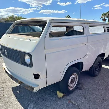 1980 Volkswagen Vanagon