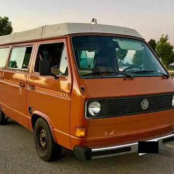 1980 Volkswagen Vanagon