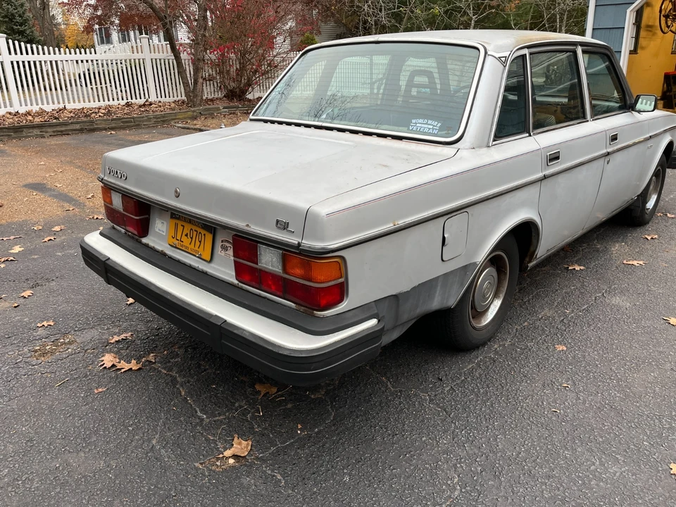 1980 Volvo 200 Series - Image 9 of 20