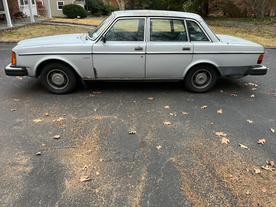 1980 Volvo 200 Series - Image 6 of 20