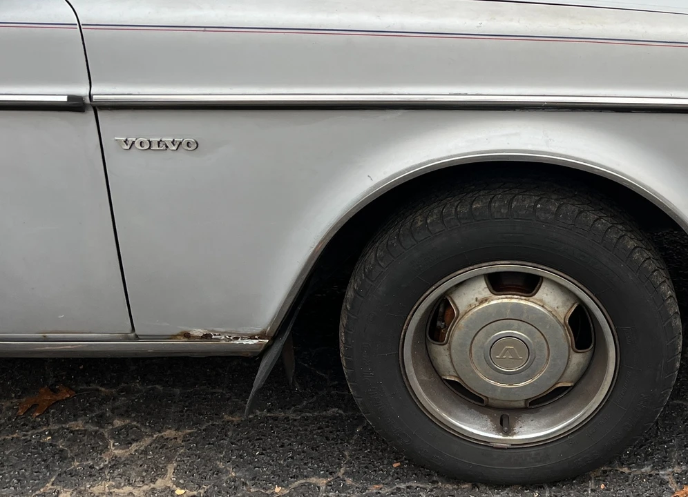 1980 Volvo 200 Series - Image 19 of 20