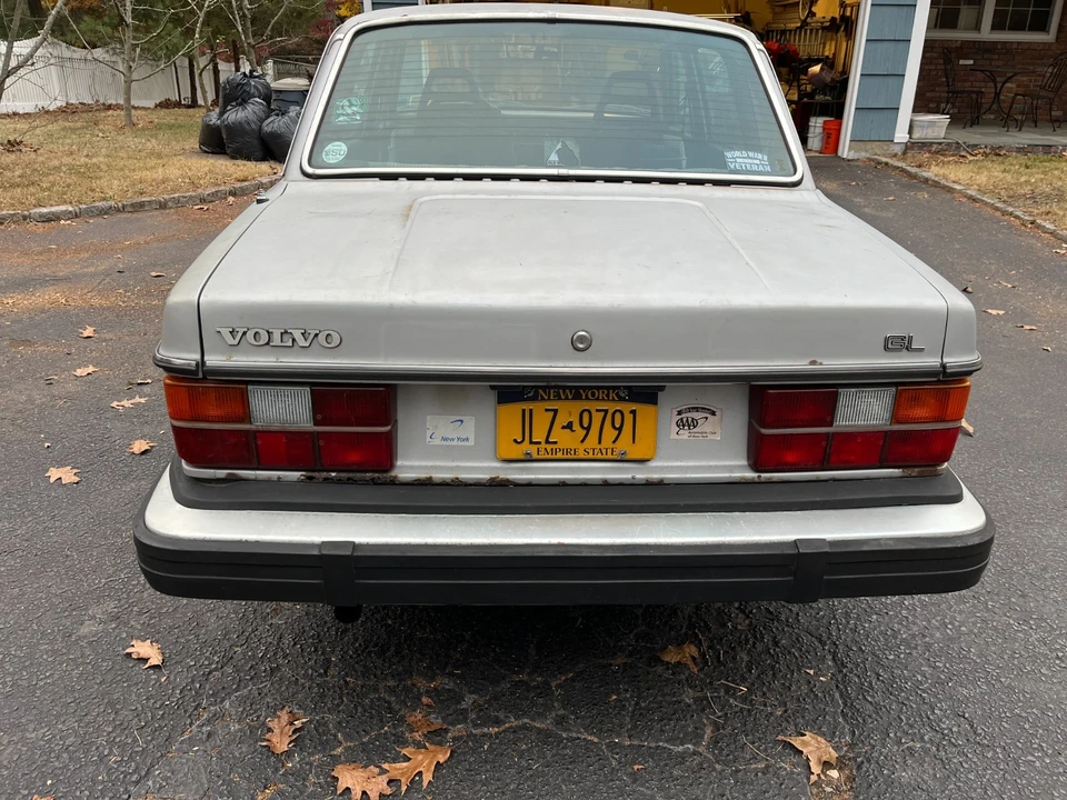 1980 Volvo 200 Series - Image 8 of 20