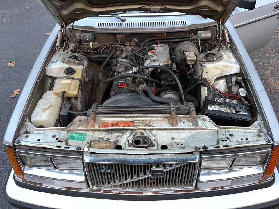 1980 Volvo 200 Series - Image 4 of 20