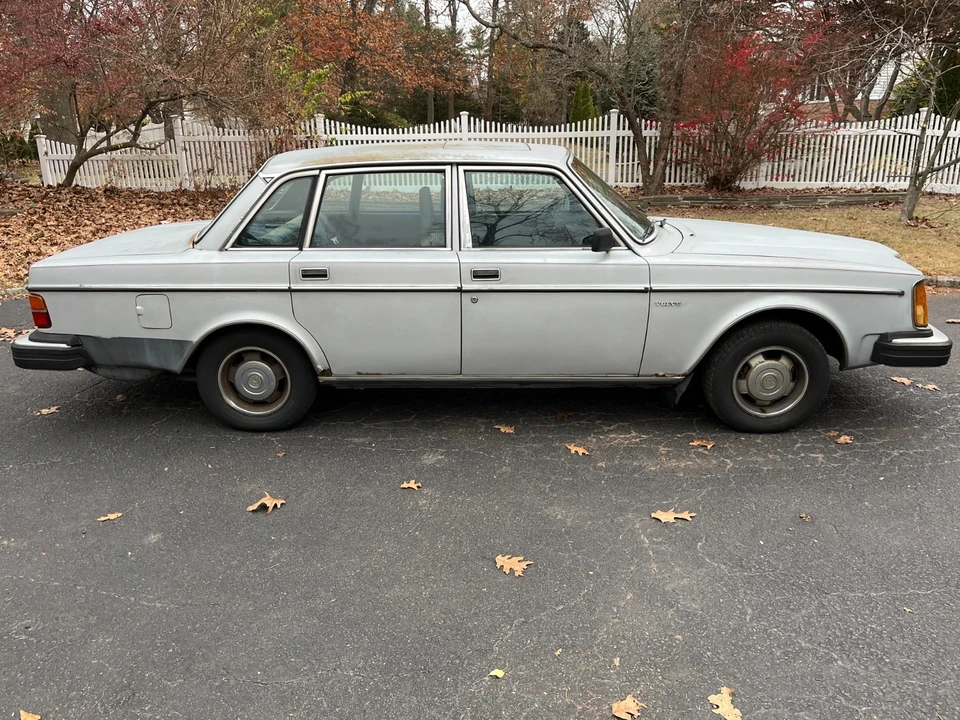 1980 Volvo 200 Series - Image 7 of 20