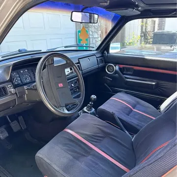 1980 Volvo 240 242 GT
