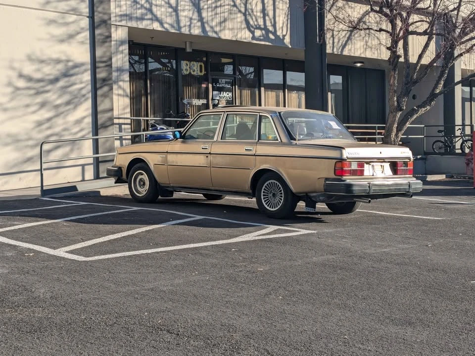 1980 Volvo 264 - Image 2 of 5
