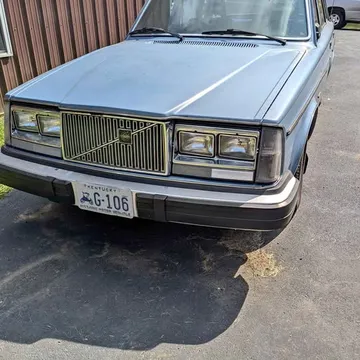 1980 Volvo 240