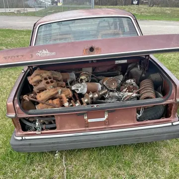 1980 Volvo 240