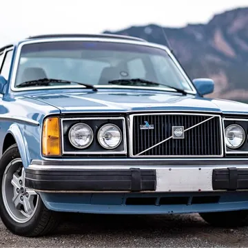 1980 Volvo 240