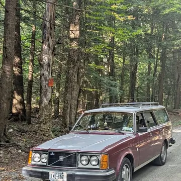 1980 Volvo 245