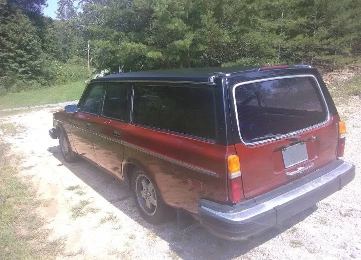 1980 Volvo 245 - Image 6 of 9