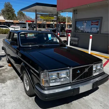 1980 Volvo 262C Bertone