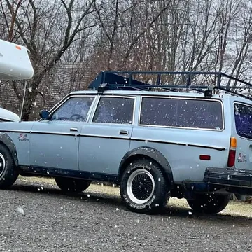 1980 Volvo 265