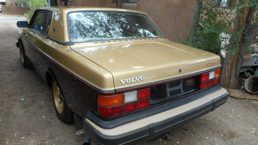 1980 Volvo 262C - Image 3 of 6