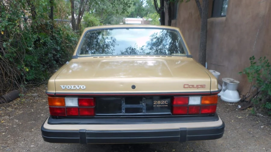 1980 Volvo 262C - Image 4 of 6