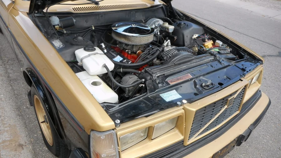 1980 Volvo 262C - Image 5 of 6