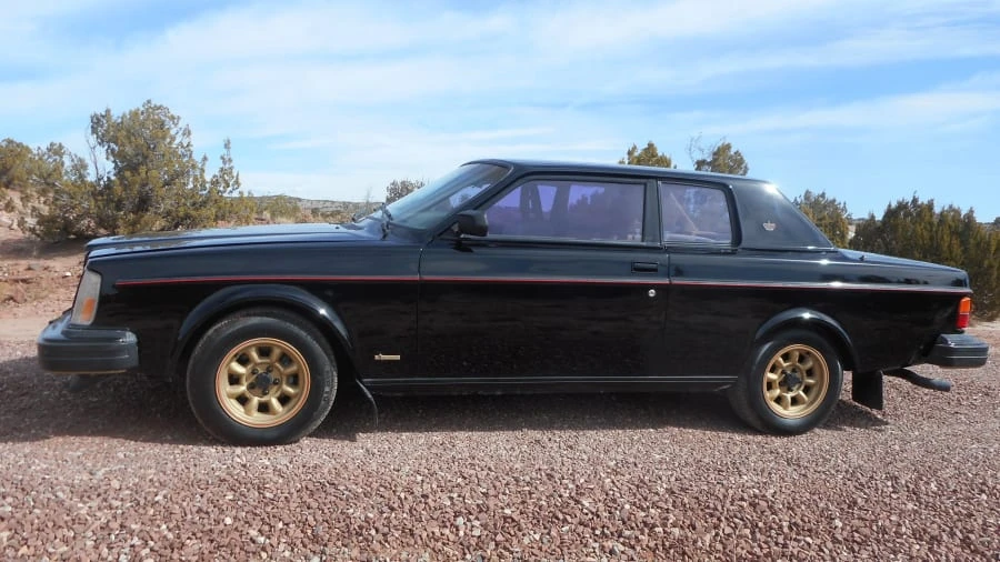 1980 Volvo 262C - Image 2 of 12