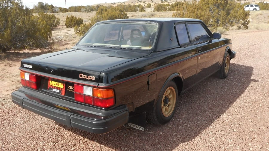 1980 Volvo 262C - Image 3 of 12