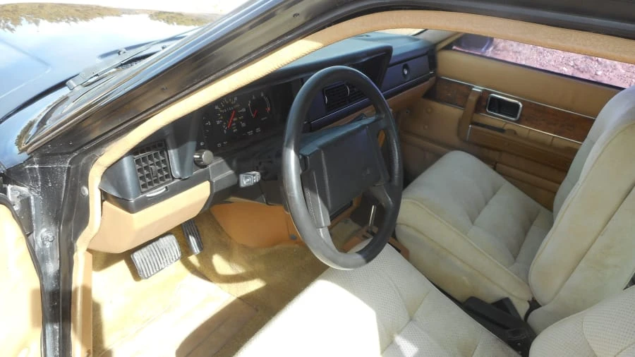 1980 Volvo 262C - Image 4 of 12