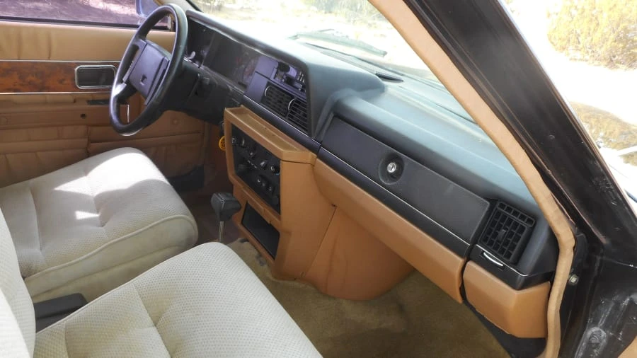 1980 Volvo 262C - Image 5 of 12
