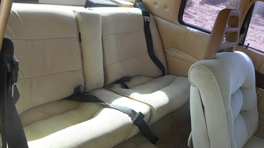 1980 Volvo 262C - Image 6 of 12