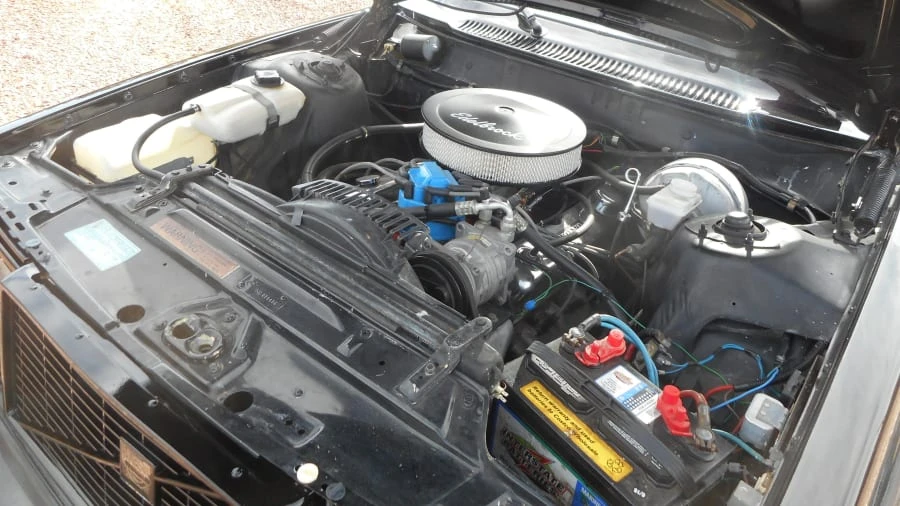 1980 Volvo 262C - Image 7 of 12