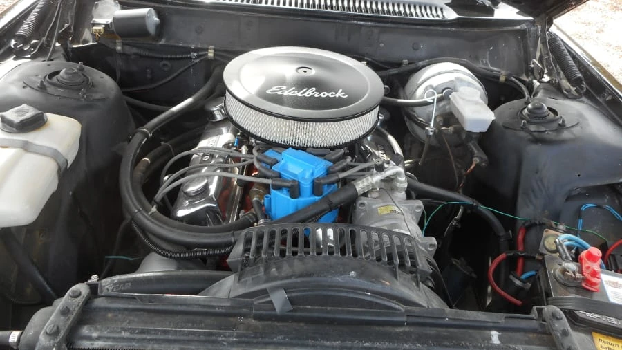1980 Volvo 262C - Image 8 of 12