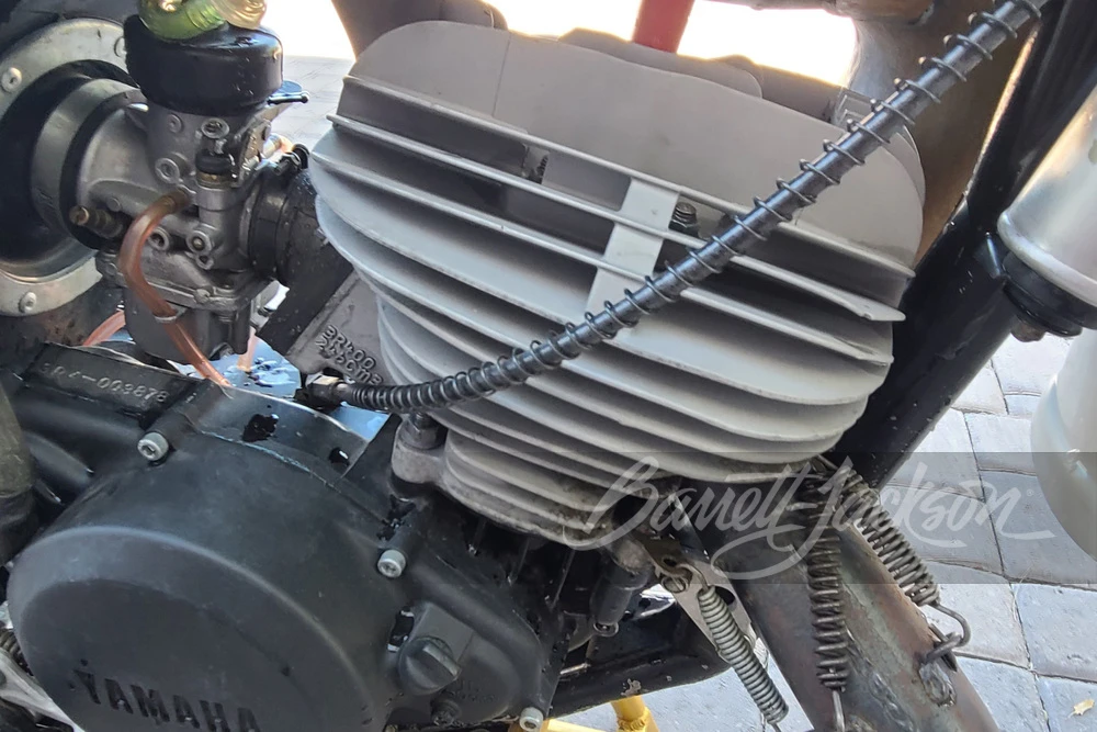 1980 Yamaha YZ - Image 2 of 6