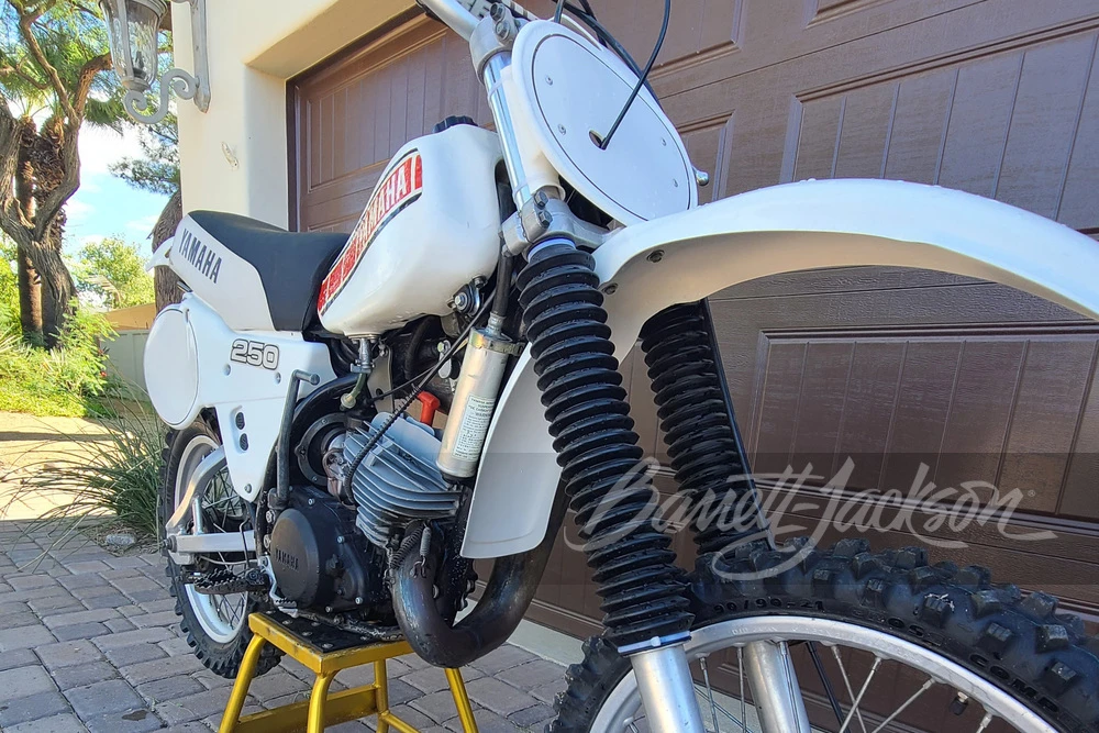 1980 Yamaha YZ - Image 3 of 6
