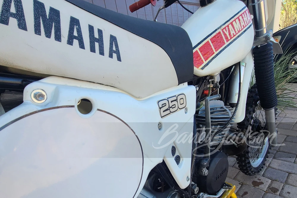 1980 Yamaha YZ - Image 4 of 6