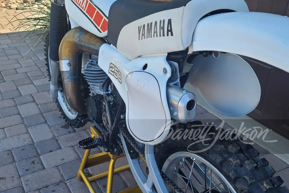 1980 Yamaha YZ - Image 5 of 6