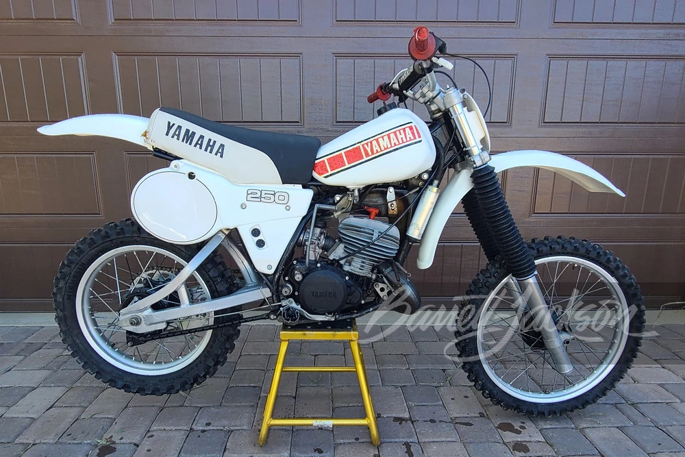 1980 Yamaha YZ - Image 6 of 6