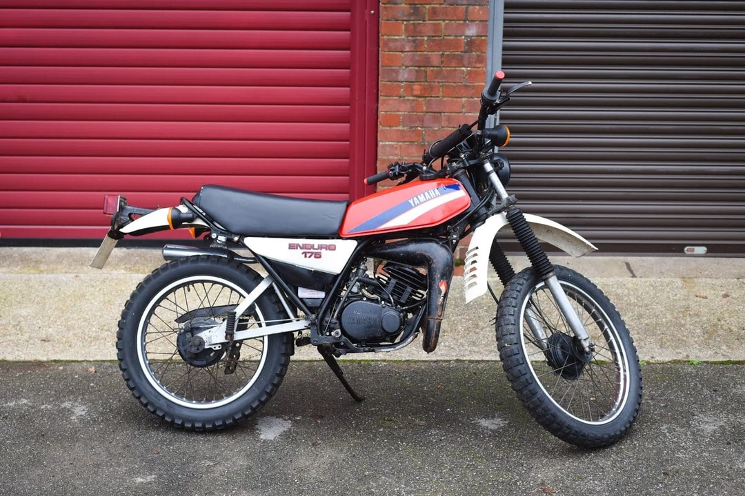 1980 Yamaha Enduro - Image 2 of 30